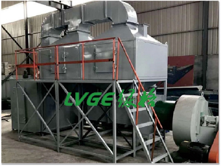 催化燃燒設(shè)備