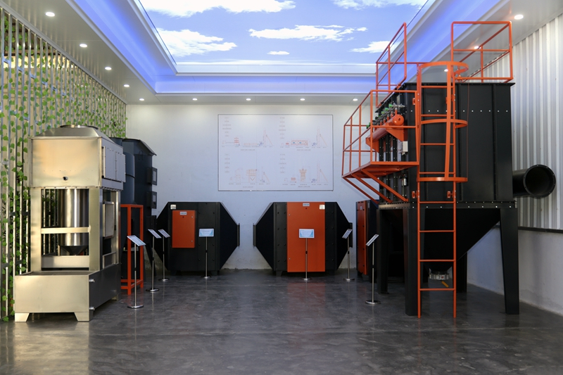 產(chǎn)品展區(qū)