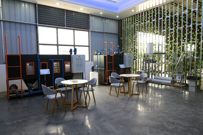 產(chǎn)品展區(qū)